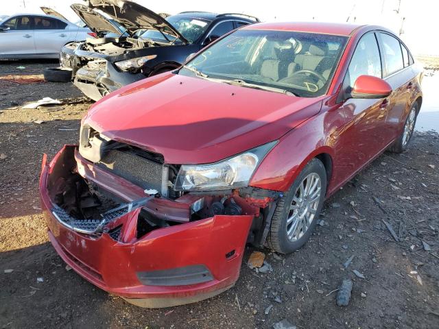Photo 2 from auction – 2012 CHEVROLET CRUZE ECO with VIN 1G1PJ5SC4C7127046