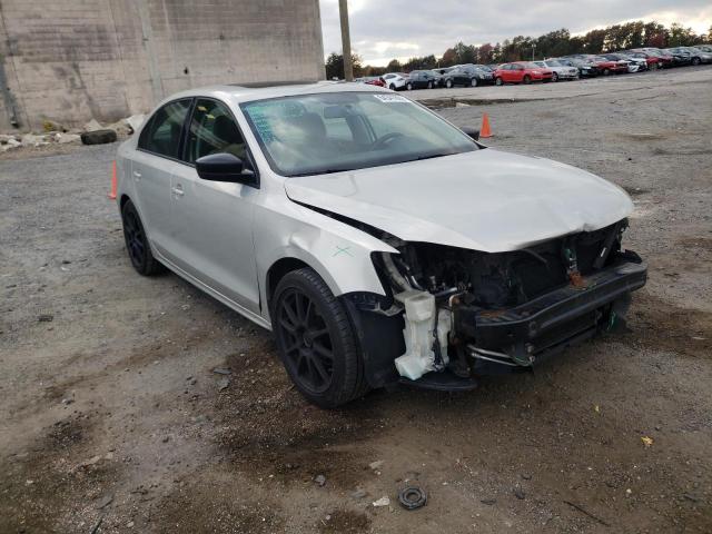 VOLKSWAGEN JETTA BASE 2012 with VIN 3VW2K7AJ4CM345744 - Photo from auction