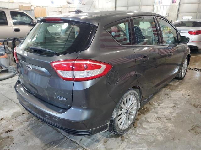 Photo 4 from auction – 2017 FORD C-MAX SE with VIN 1FADP5EU5HL100200