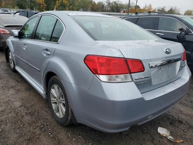 Photo 3 from auction – 2012 SUBARU LEGACY 2.5 with VIN 4S3BMBC68C3009525