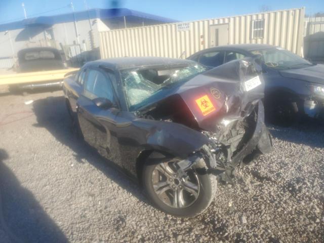 DODGE CHARGER SE 2015 with VIN 2C3CDXBG0FH813268 - Photo from auction