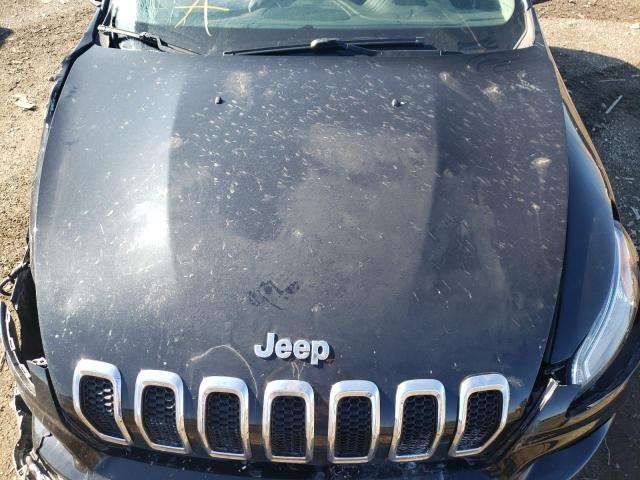 Photo 7 from auction – 2015 JEEP CHEROKEE S with VIN 1C4PJLAB3FW711226
