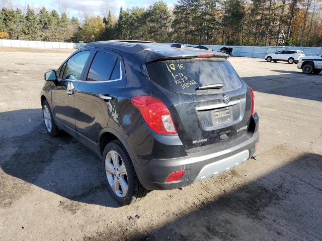 Photo 3 from auction – 2015 BUICK ENCORE CON with VIN KL4CJFSB4FB253616