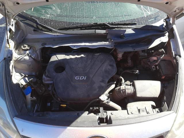 Photo 7 from auction – 2014 KIA RIO LX with VIN KNADM4A33E6386355