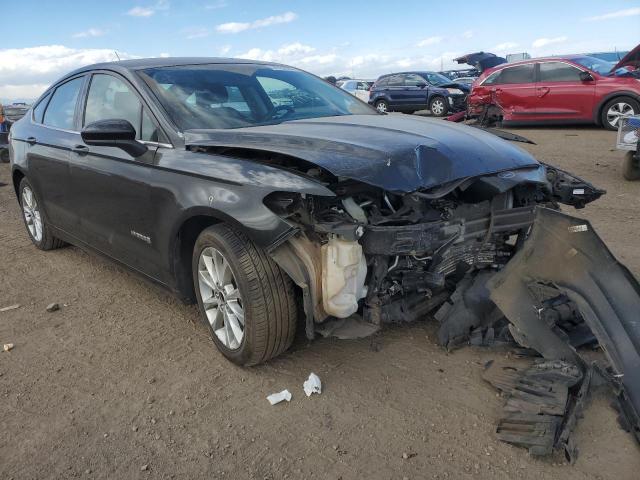 Photo 1 from auction – 2017 FORD FUSION SE with VIN 3FA6P0LU2HR266058