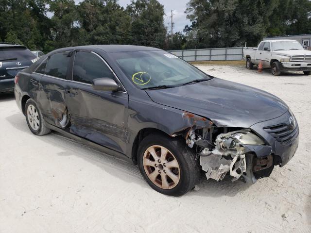 Photo 4 from auction – 2007 TOYOTA CAMRY CE with VIN 4T1BE46K67U087864