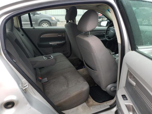 Photo 6 from auction – 2008 CHRYSLER SEBRING LX with VIN 1C3LC46JX8N249677