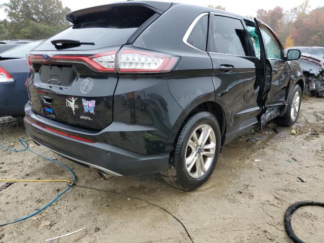 Photo 4 from auction – 2015 FORD EDGE SEL with VIN 2FMTK3J85FBB25527