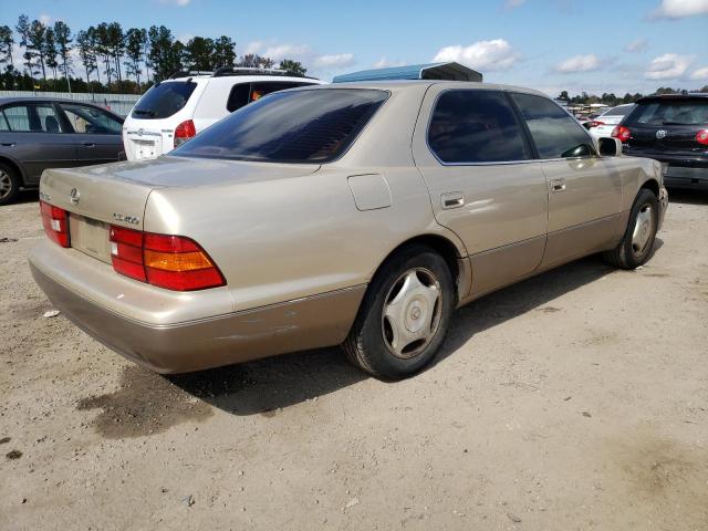 Photo 4 from auction – 1999 LEXUS LS 400 with VIN JT8BH28F5X0158087