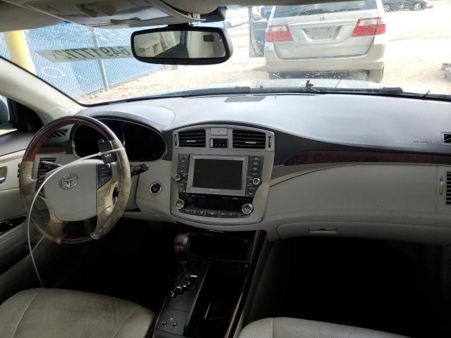 Photo 9 from auction – 2012 TOYOTA AVALON BAS with VIN 4T1BK3DB7CU451869