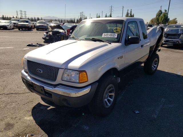 Photo 2 from auction – 2001 FORD RANGER SUP with VIN 1FTZR15E01PB42817