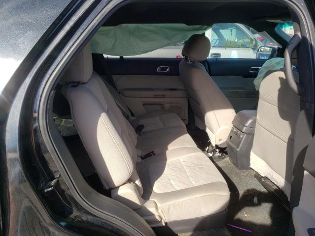 Photo 6 from auction – 2014 FORD EXPLORER with VIN 1FM5K8B83EGC00883