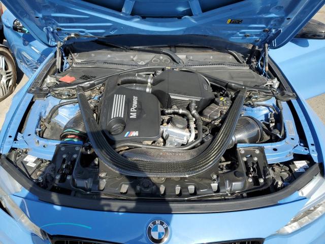 Photo 7 from auction – 2015 BMW M4 with VIN WBS3R9C52FK330274
