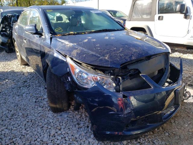 BUICK LACROSSE C 2011 with VIN 1G4GC5ED1BF262488 - Photo from auction