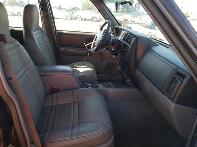 Photo 5 from auction – 1998 JEEP CHEROKEE S with VIN 1J4FT28S8WL236674