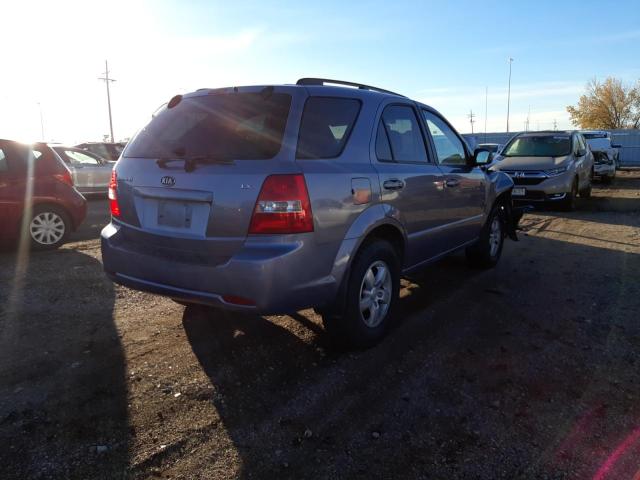 Photo 4 from auction – 2009 KIA SORENTO LX with VIN KNDJC735595874792