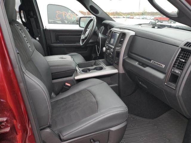 Photo 5 from auction – 2018 RAM 1500 REBEL with VIN 1C6RR7YTXJS194098
