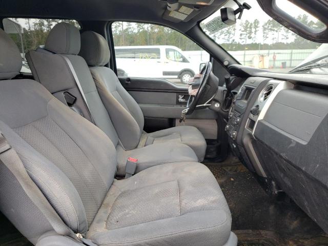 Photo 5 from auction – 2013 FORD F150 SUPER with VIN 1FTFW1CF8DKE40458