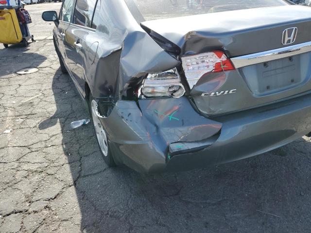 Photo 9 from auction – 2011 HONDA CIVIC LX with VIN 19XFA1F53BE049073
