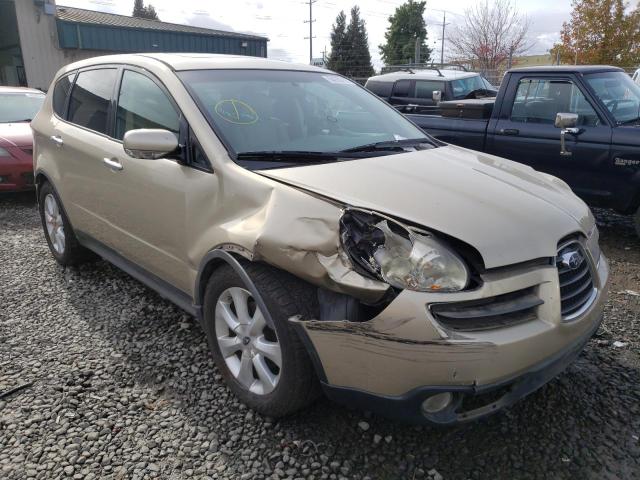Photo 1 from auction – 2007 SUBARU B9 TRIBECA with VIN 4S4WX86D074402484