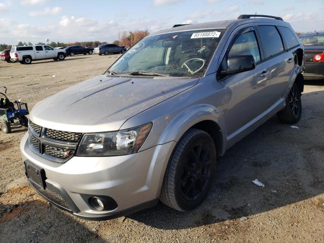 Photo 2 from auction – 2016 DODGE JOURNEY SX with VIN 3C4PDDBG2GT204896