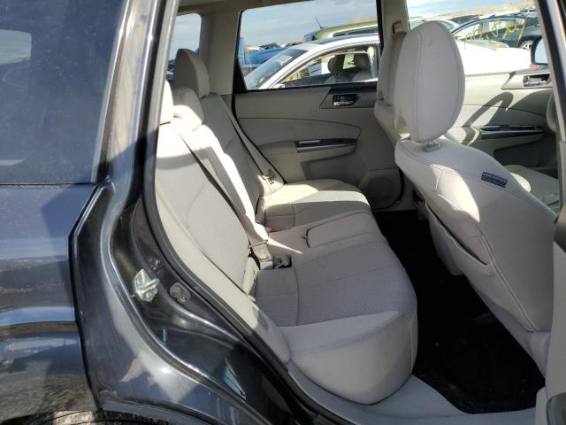 Photo 6 from auction – 2011 SUBARU FORESTER 2 with VIN JF2SHADC7BH709235