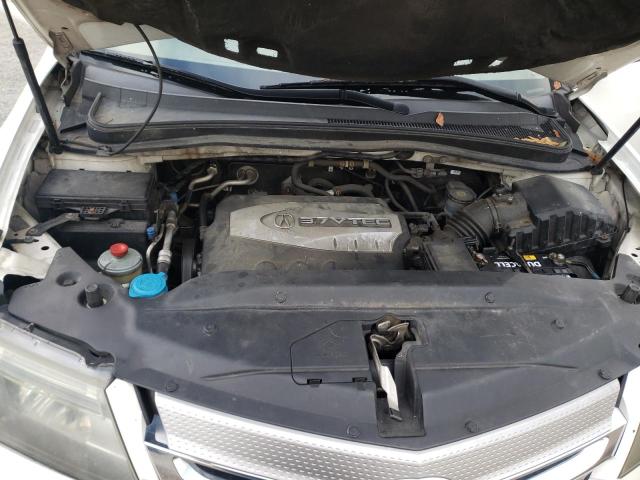 Photo 7 from auction – 2009 ACURA MDX TECHNO with VIN 2HNYD28459H510423