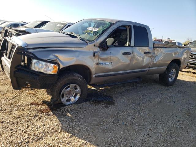 Photo 2 from auction – 2004 DODGE RAM 2500 S with VIN 3D7KU28C34G263422