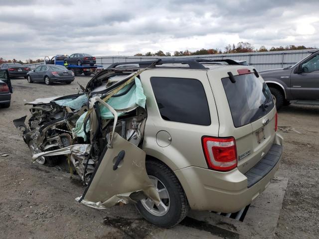 Photo 3 from auction – 2011 FORD ESCAPE XLT with VIN 1FMCU9DG0BKA66564