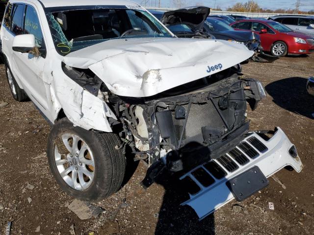 Photo 9 from auction – 2015 JEEP GRAND CHER with VIN 1C4RJFAG2FC913921