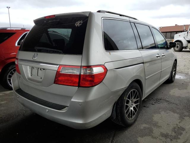 Photo 4 from auction – 2007 HONDA ODYSSEY TO with VIN 5FNRL38877B101073