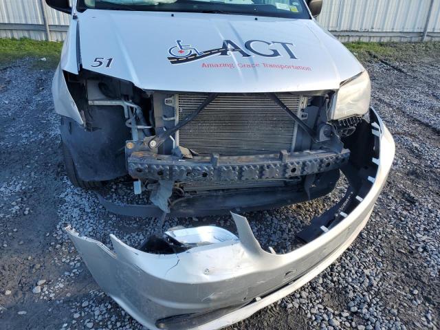 Photo 9 from auction – 2011 DODGE GRAND CARA with VIN 2D4RN4DG9BR794614
