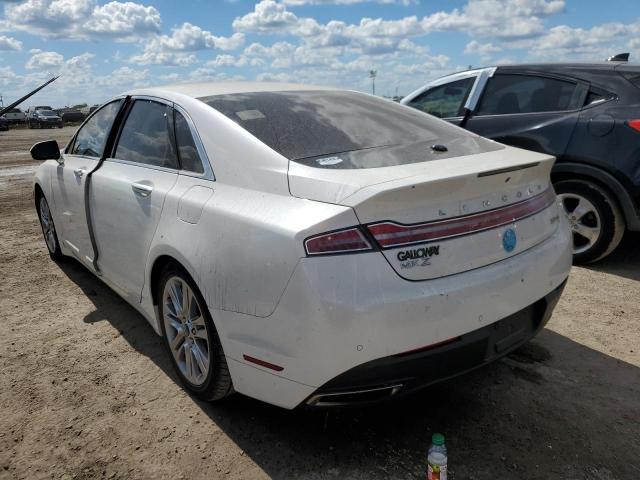 Photo 3 from auction – 2013 LINCOLN MKZ with VIN 3LN6L2G92DR816548