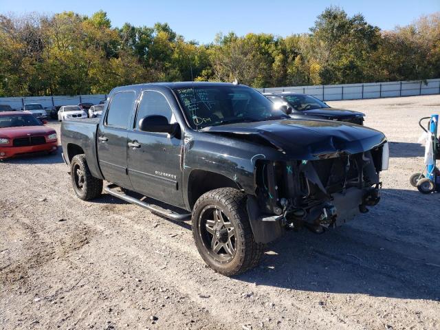 Photo 1 from auction – 2013 CHEVROLET SILVERADO with VIN 3GCPCSEA6DG338166