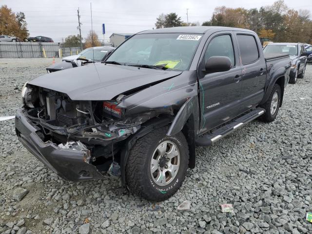 Photo 2 from auction – 2013 TOYOTA TACOMA DOU with VIN 5TFLU4EN9DX082496