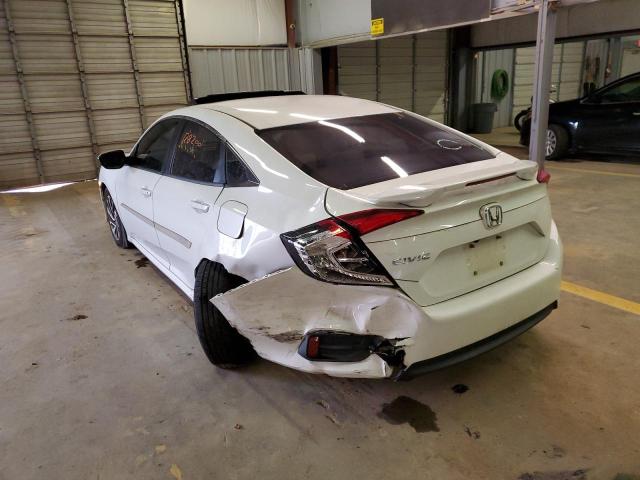 Zdjęcie 9 z aukcji – 2016 HONDA CIVIC EX z VIN 2HGFC2F70GH553286
