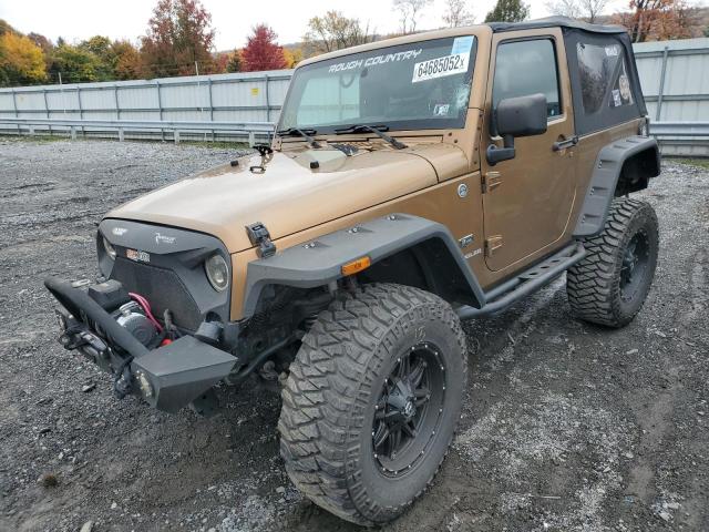 Photo 2 from auction – 2011 JEEP WRANGLER J with VIN 1J4AA7D19BL581698