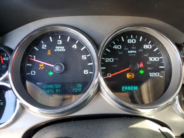 Photo 8 from auction – 2012 GMC SIERRA C15 with VIN 3GTP1VE00CG228355