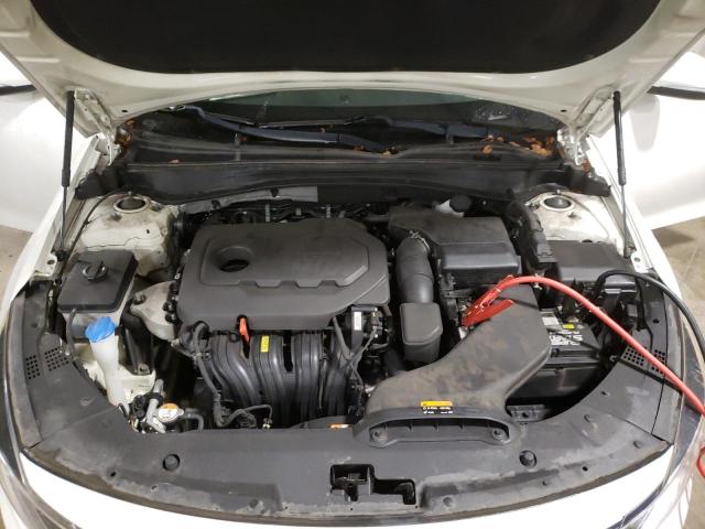 Photo 7 from auction – 2016 KIA OPTIMA LX with VIN KNAGT4L36G5095001