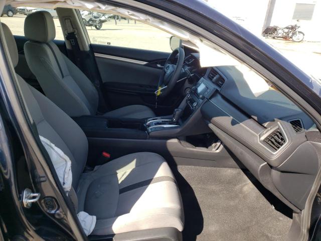 Photo 5 from auction – 2017 HONDA CIVIC LX with VIN 2HGFC2F50HH547858