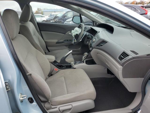 Photo 5 from auction – 2012 HONDA CIVIC EX with VIN 19XFB2F88CE356589