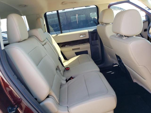 Photo 6 from auction – 2019 FORD FLEX LIMIT with VIN 2FMGK5D85KBA32610