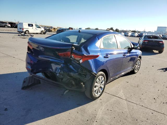 Photo 4 from auction – 2019 HYUNDAI ACCENT SE with VIN 3KPC24A35KE052824