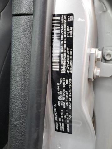 Photo 10 from auction – 2018 JEEP RENEGADE T with VIN ZACCJBCB4JPJ02851