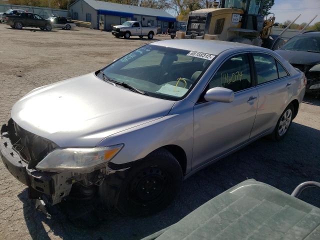 Photo 2 from auction – 2011 TOYOTA CAMRY BASE with VIN 4T1BF3EK3BU713422