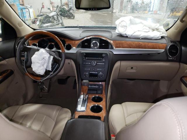 Photo 9 from auction – 2010 BUICK ENCLAVE CX with VIN 5GALRCED2AJ256007