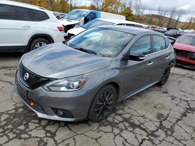 Photo 2 from auction – 2018 NISSAN SENTRA with VIN 3N1AB7AP9JY283608