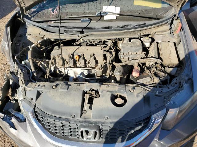 Photo 7 from auction – 2015 HONDA CIVIC SE with VIN 19XFB2F70FE108719