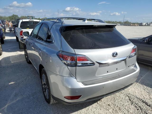 Photo 3 from auction – 2013 LEXUS RX 450 with VIN JTJBC1BA2D2059845