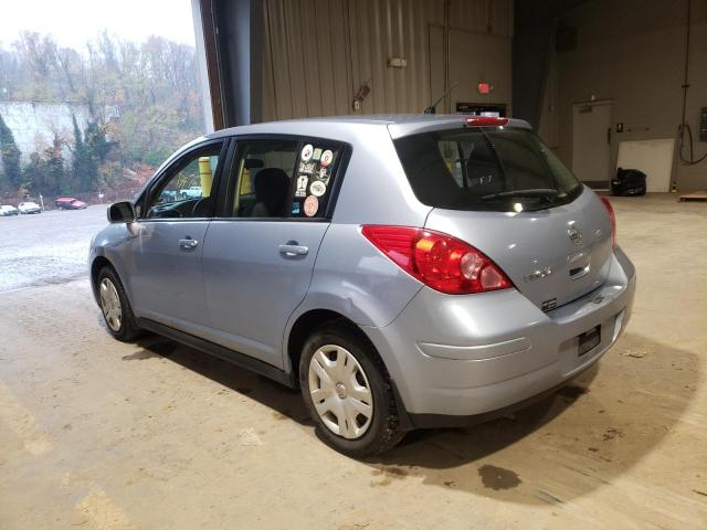 Photo 3 from auction – 2012 NISSAN VERSA S with VIN 3N1BC1CP3CL362669